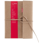 SENSEBOOK RED SKETCHBOOK 14/21 CM. 135 l.