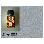 MAIMERI METALLIC PAINT 60 ML. -SILVER