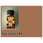 MAIMERI METALLIC PAINT 60 ML. - PALE GOLD