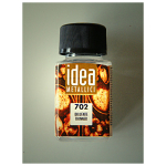 MAIMERI METALLIC PAINT 60 ML. -DILUENT