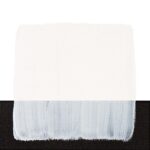 MAIMERI ACRYLIC PAINT ACRILICO 75 ML. - TITANIUM WHITE - Image 2