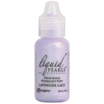 RANGER LIQUID PEARLS PEARL PAINT 18ML - LAVENDER LACE