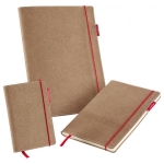 SENSEBOOK RED SKETCHBOOK A4 135 L.