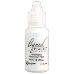 RANGER LIQUID PEARLS PEARL PAINT 18 ML - WHITE OPAL
