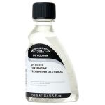 W&N TURPENTINE ESSENCE 250 ML - 3039744