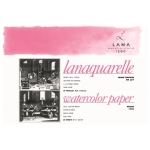 LANA SKETCHBOOK LANAQUARELLE GRAIN TORCHON 300 G 230/310