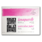 LANA SKETCHBOOK LANAQUARELLE GRAIN TORCHON 300 G 260/360
