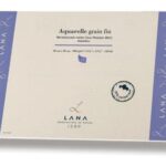LANA SKETCHBOOK AQUARELLE 300 G 240/320