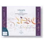 LANA SKETCHBOOK CALLIGRAPHIE 250 GR 300/400