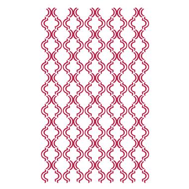 033000-107096 STAMPERIA UNIVERSAL REUSABLE TEMPLATE KSM033 - Image 1