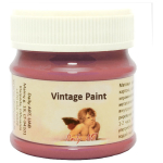 DAILY ART VINTAGE PAINT 50 ML - RUST