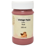 DAILY ART VINTAGE PAINT 100 ML - RUST