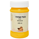 DAILY ART VINTAGE PAINT 100 ML - MUSTARD