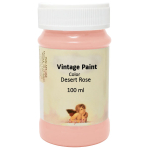 DAILY ART VINTAGE PAINT 100 ML - DESERT ROSE
