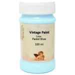 DAILY ART VINTAGE PAINT 100 ML - PASTEL BLUE