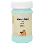 DAILY ART VINTAGE PAINT 100 ML - AQUA