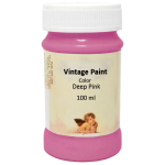 DAILY ART VINTAGE PAINT 100 ML - DARK PINK