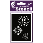 KI-SIGN PSYCHE TATTOO TEMPLATES 3 10/7 CM