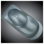 CREATEX AUTO AIR 120 ML. - PEARL SILVER