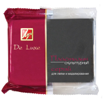 LENINGRAD SCULPTURAL PLASTICINE DE LUXE GRAY 300 G
