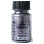 CADENCE ACRYLIC PAINT METALLIC DORA 50 ML. - ORCHID 139