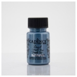 CADENCE ACRYLIC PAINT METALLIC DORA 50 ML. - TIDAL BLUE 181