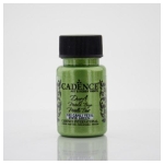CADENCE ACRYLIC PAINT METALLIC DORA 50 ML. - VIVID GREEN 183