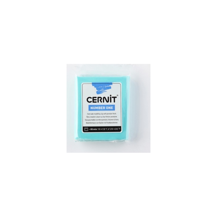 060280-139101 CERNIT TRANS TURQUOISE 56 G - Image 1