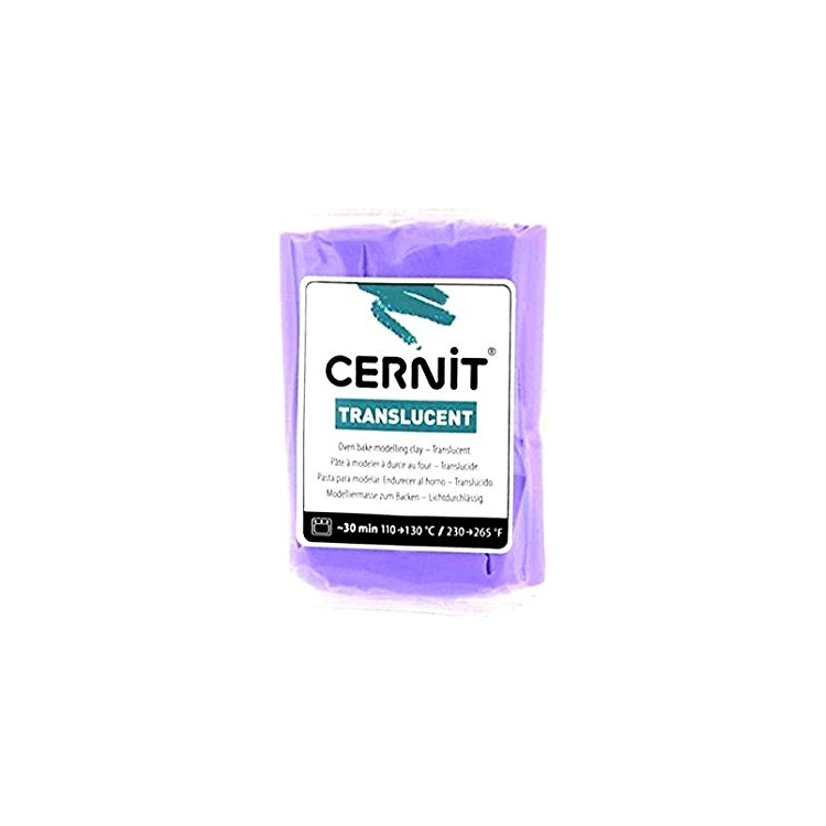 060900-139100 CERNIT TRANS VIOLET 56 G - Image 1