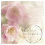 SAGEN VINTAGE DECOUPAGE NAPKINS 33/33 CM - 80069