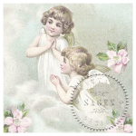 SAGEN VINTAGE DECOUPAGE NAPKINS 33/33 CM - 80076