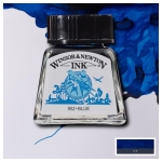 W&N CALLIGRAPHY SHOWER 14 ML - BLUE 1005032