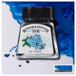 W&N CALLIGRAPHY SHOWER 14 ML - COBALT BLUE 1005176