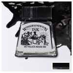 W&N CALLIGRAPHY INK 14 ML - BLACK 1005030