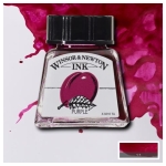 W&N CALLIGRAPHY SHOWER 14 ML - PURPLE 1005542