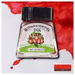 W&N CALLIGRAPHY SHOWER 14 ML - SCARLETT 1005601
