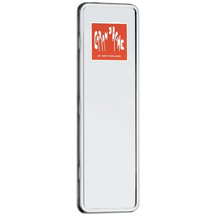 100721-82996 CARAN D'ACHE METAL BOX EMPTY - Image 1
