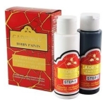 CADENCE KRAKLE TWO-STEP CROCODILE - 70 + 70 ML. - SILVER