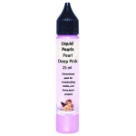 DAILY ART LIQUID PEARLS 25 ML - DARK PINK