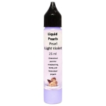 DAILY ART LIQUID PEARLS 25 ML - LIGHT VIOLET