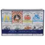 W&N CALLIGRAPHY SHOWER 8 CV X 14 ML - HENRY 1090093