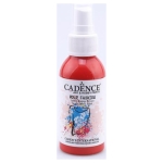 CADENCE SPRAY PAINT FOR TEXTILES 100 ML. - FUCHIA 1104