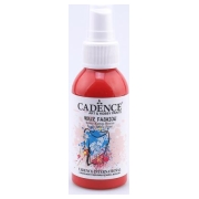 CADENCE SPRAY PAINT FOR TEXTILES 100 ML. - FUCHIA 1104