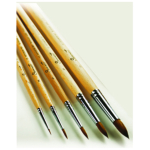 SONNET BRUSH SABLE ROUND No. 4