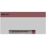 MUNGYO DRY CRAYON INDIAN RED MPA 257