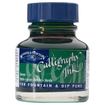 W&N CALLIGRAPHY SHOWER 30 ML - GREEN