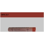 MUNGYO DRY PASTEL SIENNA BAKED MPA 317