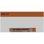 MUNGYO DRY PASTEL SIENNA BAKED MPA 319