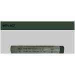 MUNGYO DRY PASTEL CHROME GREEN LIGHT MPA 563