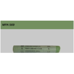 MUNGYO DRY PASTEL CHROME GREEN LIGHT MPA 569